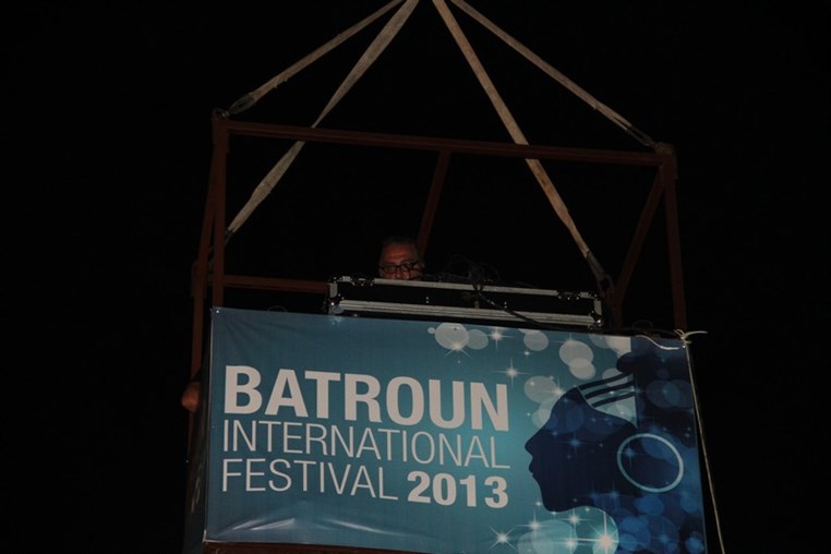 Batroun Open Air Party